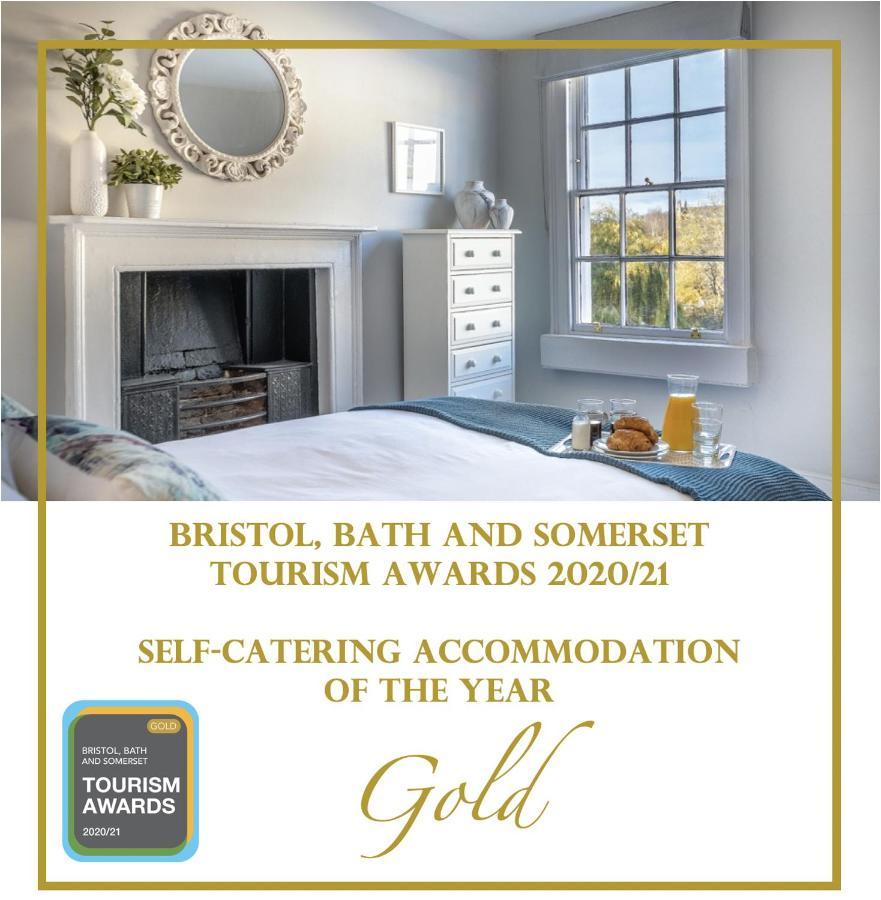 The Apartment, Bath Bagian luar foto